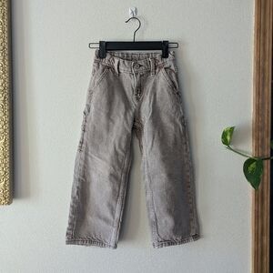 Tan Carpenter Jeans
